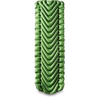 KLYMIT Static V Sleeping Pad, Green, One Size