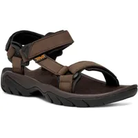 Teva Terra Fi 5 Universal Leather Herren turkish coffee