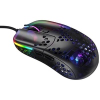 Cherry XTRFY MZ1 RGB Rail kabelgebundene Gaming Maus USB
