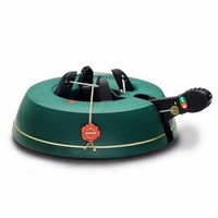 Krinner Basic Weihnachtsbaumständer Baumhöhe (max.) 2m Einseiltechnik mit Fußhebel