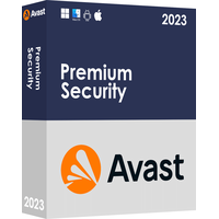 Avast! Avast Premium Security - 1 Jahr