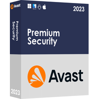 Avast! Avast Premium Security 5 Geräte 1 Jahr Download