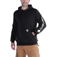 CARHARTT Logo Hooded Sweatshirt K288