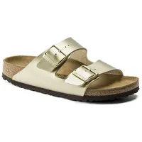Birkenstock Arizona Birko-Flor gold 37