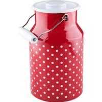 RIESS Riess, Milchkanne mit Deckel 2 L,