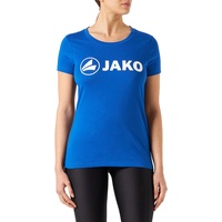 Jako T-Shirt Promo Royal, 34
