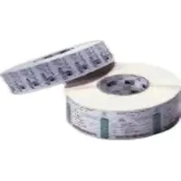 Zebra Thermoetiketten Z-Select 2000D, 38x25mm, ablösbar, weiß, matt, 12er-Pack