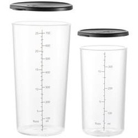 Unold ESGE 7150 Becher-Set Glas