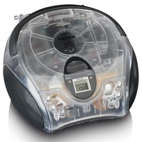 Lenco SCD-24 transparent