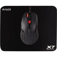 A4Tech X-7120 Maus - Black