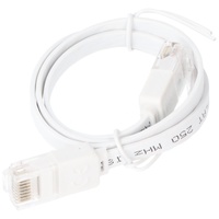 Goobay Good Connections Patch Flachband Netzwerkkabel RJ45 CAT6 7m