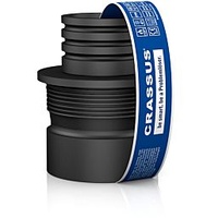 Crassus Kombiadapter CKA 75/70 / 50-40 mm)