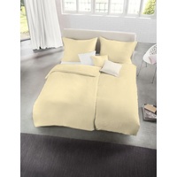 FLEURESSE Colours 009100 vanille 135 x 200 cm +