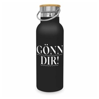 Ppd Gönn dir Steel Bottle 500ml