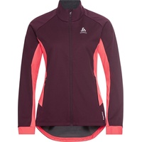 Odlo Odlo, Damen, Funktionsjacke Jacket Brensholmen siesta - winetasting,