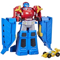 Transformers Optimus Prime Jumbo Jet Flitzer