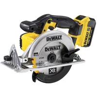 DeWalt DCS391M2 inkl. 2 x 4,0 Ah + Koffer