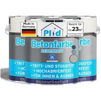 Plid Betonfarbe 2,25 l Kieselgrau
