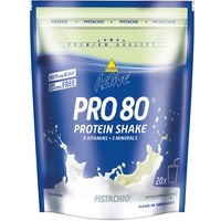 INKOSPOR Active Pro 80 Pistazie Pulver 500 g