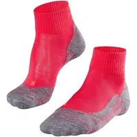 Falke Tk5 Short Socken - Rose - EU 39-40