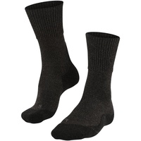 Falke TK1 Wool Trekkingsocken Damen smog 37-38