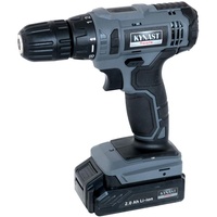 Kynast Akku Bohrschrauber Set 20V Lithium 79 tlg. mit