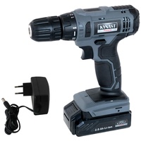 Expo Börse Akku-Bohrschrauber 20V inkl. 1 x 2,0 Ah