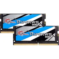 G.SKILL Ripjaws (2 x 16GB, 2400 MHz, DDR4-RAM, SO-DIMM),