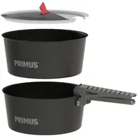 PRIMUS Litech Pot Set 1.3l - Matt Black -