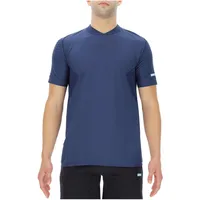Uyn City Running T-Shirt dress blue L