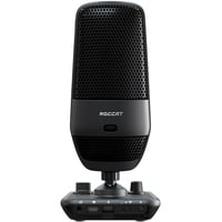 Roccat Torch Aimo RGB Gaming-Mikrofon, Schwarz