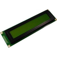 Display Electronic STN 40x4 schw./ LED-Backl (Elektronikkit), Elektronikmodul