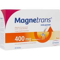 Magnetrans 400mg trink-granulat
