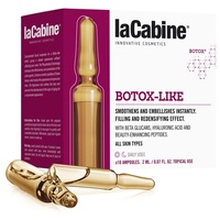 LaCabine La Cabine Botox Like Ampoules 10x2ml