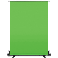Elgato Green Screen - Ein-ausklappbares Chroma Key Panel Screen,