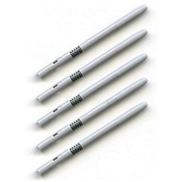 Wacom Wacom,K100475,ACK-20002 AA8Stiftspitzen fürIntuos4 Grip Pen(5er Pack), Schwarz