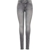 Only Female Skinny Jeans ONLBLUSH Mittlere Taille Skinny Fit