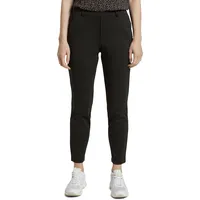 Tom Tailor Relaxed-fit Hosen Deep Black M