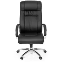 HJH Office XXL G 600 Kunstleder Schwarz