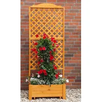Promadino Rankkasten Romantica 80x210 cm