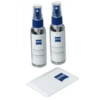 Zeiss Reinigungsspray + Mikrofasertuch