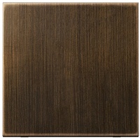 Jung Steuertaste Standard Messing antik