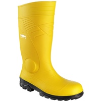 Big Arbeitsschutz teXXor® S5-PVC-Sicherheitsstiefel, gelb Gr. 43