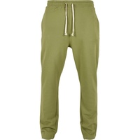 URBAN CLASSICS Organic Low Crotch Joggers Olive Green M