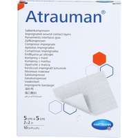 Emra-Med ATRAUMAN 5x5 cm steril Kompressen
