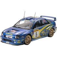 TAMIYA 300024240 - Subaru Impreza WRC 2001 1:24