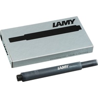 Lamy T10 Tintenpatronen für Füller schwarz