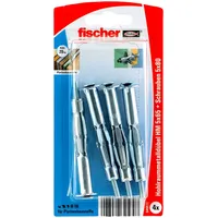 Fischer Hohlraum-Metalldübel HM Ø 5 mm x 65 mm