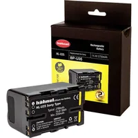Hähnel HL-U35 Kamera-Akku ersetzt Original-Akku (Kamera) BP-U35 14.4 V