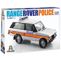 Italeri 510003661 1:24 Range Rover Police